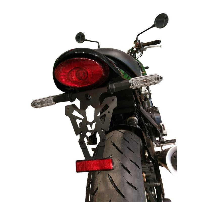 Support de plaque Kawasaki Z900 RS